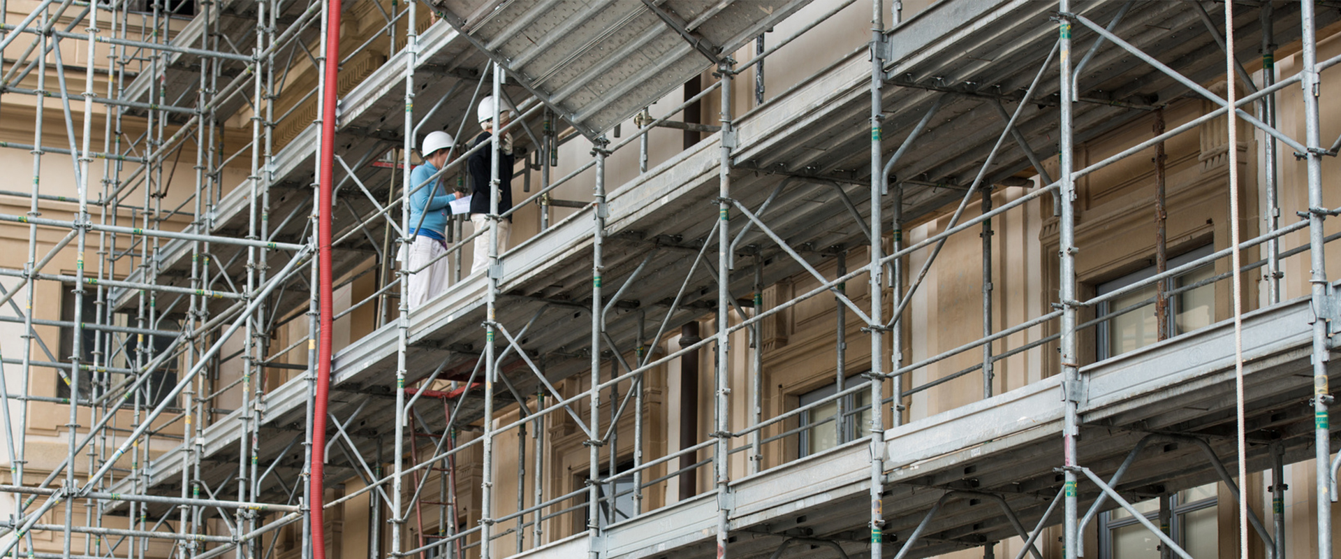 Scaffold Erector Darlington